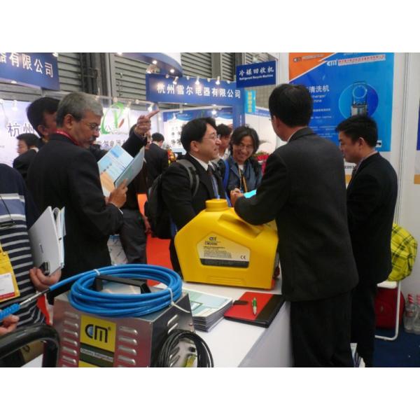 Машины для зарядки холодильниками без масла 4 HP для производственных предприятий