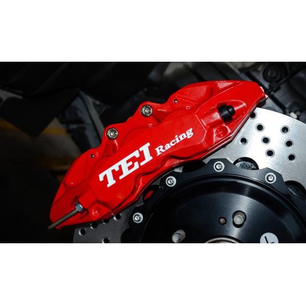 TEI Racing 6 Piston Big Brake Kit For Mazda Atenza 18 Inch Wheel