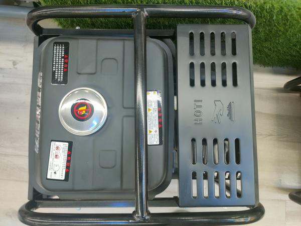 Electric Recoil Start DC Gasoline Generator 4000w 60v DC Generator