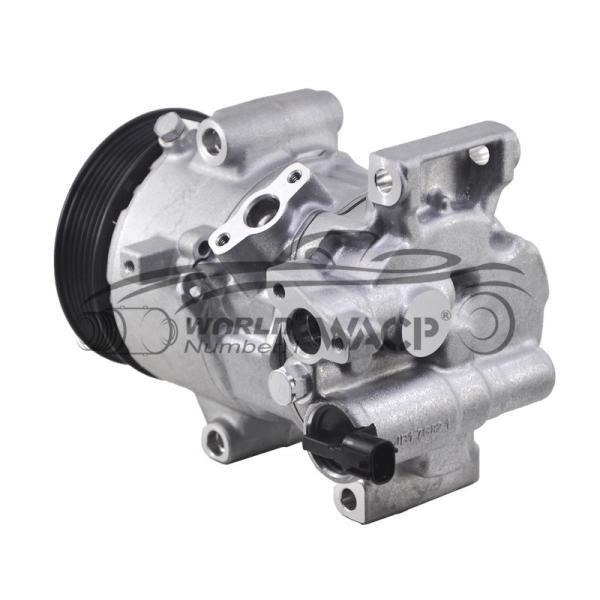 6SE14C 6PK Compressor Car Air Conditioner 12V For Toyota Corolla WXTT067