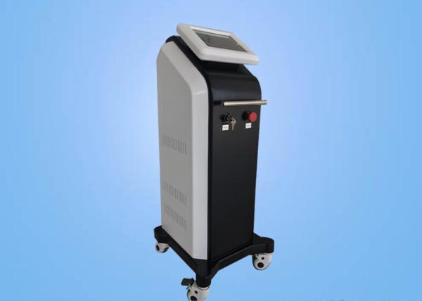 Salon 600W / 900W Diode Laser Hair Removal Machine No Burnning Handle