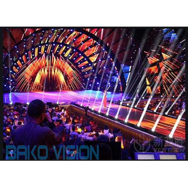 Indoor Rental Dance Floor LED Display P6.25 Interative High Brightness Radar System