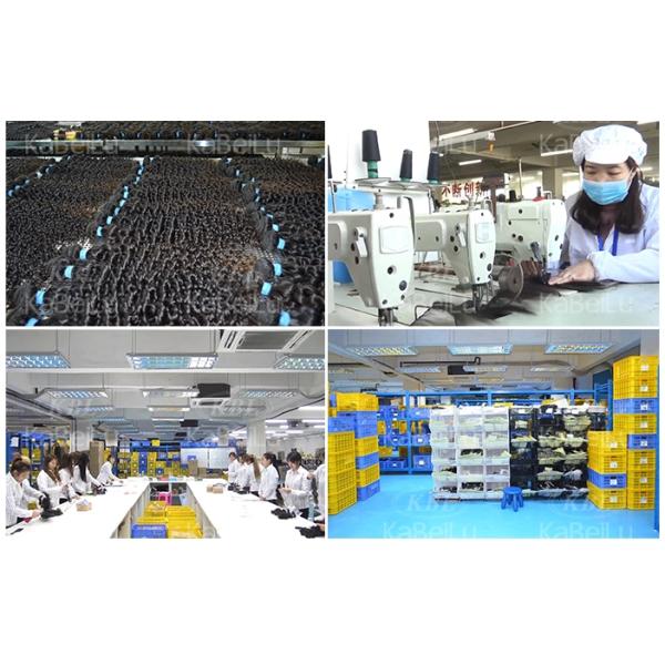 Smooth Feeling Human Lace Front Wigs With Bangs Dark Brown Lustrous Long Lasting