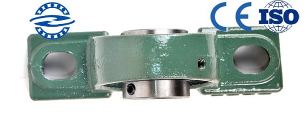 Z3 Z4  P207 High HRC UCP207 Pillow Ball Bearing / Square Flange Bearing