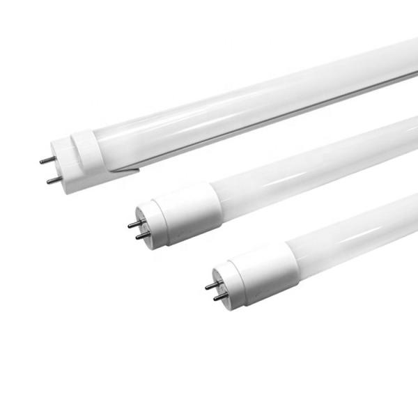 Luzes internas de vidro de alumínio do tubo fluorescente do diodo emissor de luz de 18W 9Watt T8