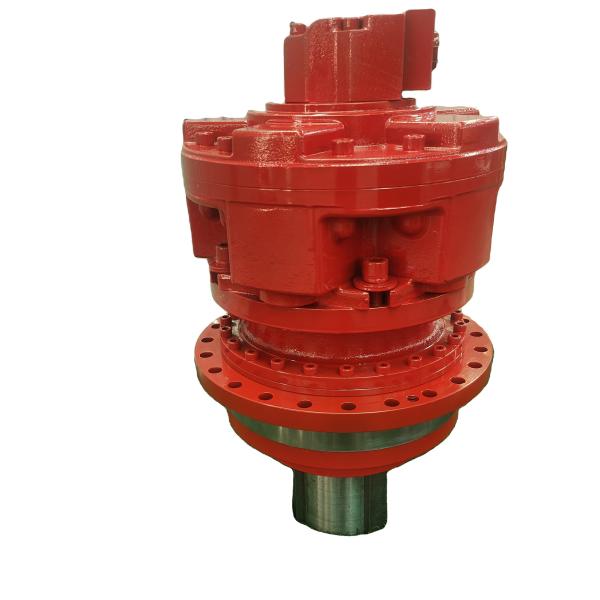 Hydraulic Planetary Gear Transmission Drive for High Torque Drilling Rig and