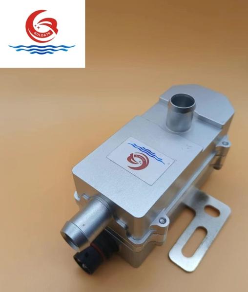 Goldate 1000W, aquecedores de motores de carro, motor de carro elétrico, pequeno tamanho, 220V