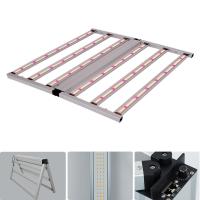 Full Spectrum Grow Lights LED Bar 640W SAMSUNG LM281B Blue Red for Indoor Vertical Farming Plants