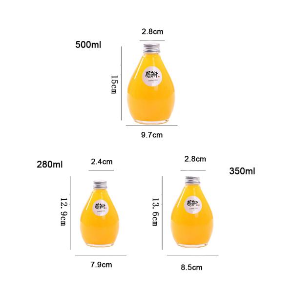 Устойчивость на растрескивание бутылки сока 12 Оз, легкая многоразовая бутылка содовой нося