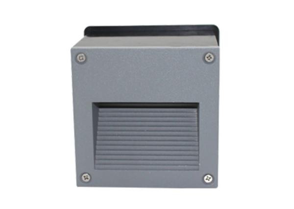 Recessed Square Shaped 3W 6W LED Wall Light LED Stairway Light LED Corner Wall Light waterproof 85-265V
