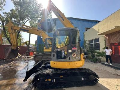 Japão Excavadora Komatsu Usada à venda Máquinas PC78US Jindongyu
