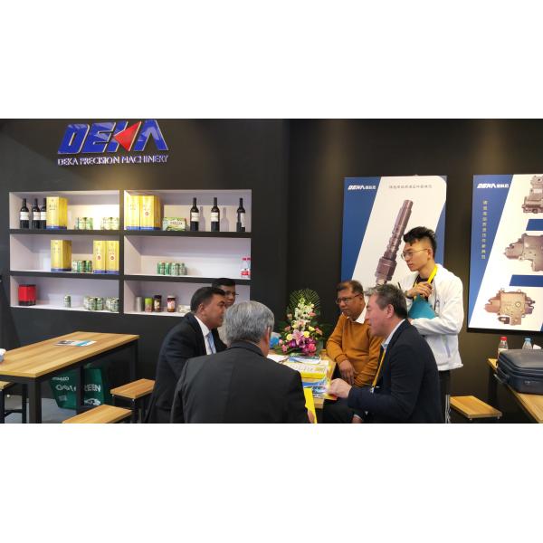 Длинная жизнь цвета серого цвета клапана сброса экскаватора PC200-8