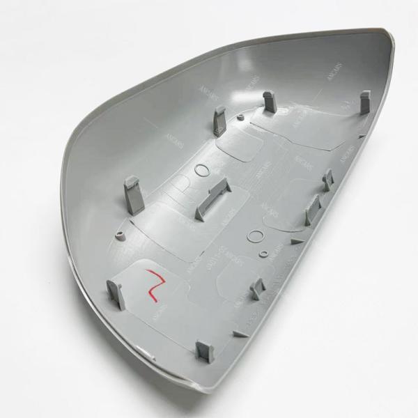 Snap Fit Toyota Side Mirror Parts 87915-0R900 87945-0R900 For Toyota Rav4 2006-2009