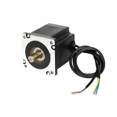 Custom 90mm Inrunner Brushless DC Motor 350V 3000RPM 1000W Brushless Motor