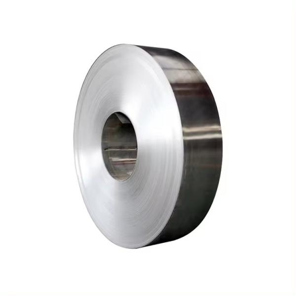 SPCF Cold Rolled Strip Coil Steel Roll Normal Oiled Customized