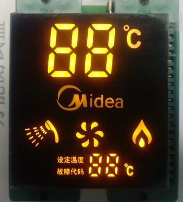Energy Saving NO 4984 Electronic LED Display Solar Water Heater Panel Board