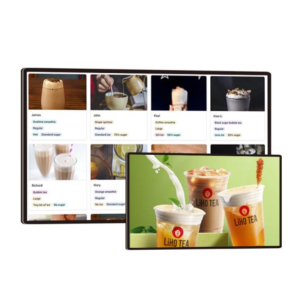 15.6 Inch Self-Service Kiosk with 3840x2160 Resolution and Cash Payment for Check-In Check-Out