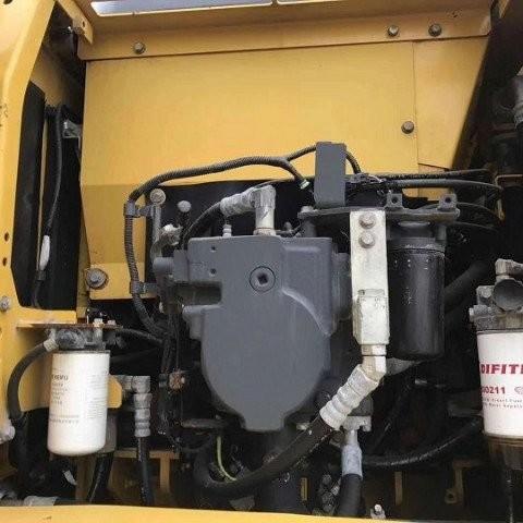 Cheap Second Hand Komatsu Japan PC200 Heavy Excavator Komatsu Excavator Low Price