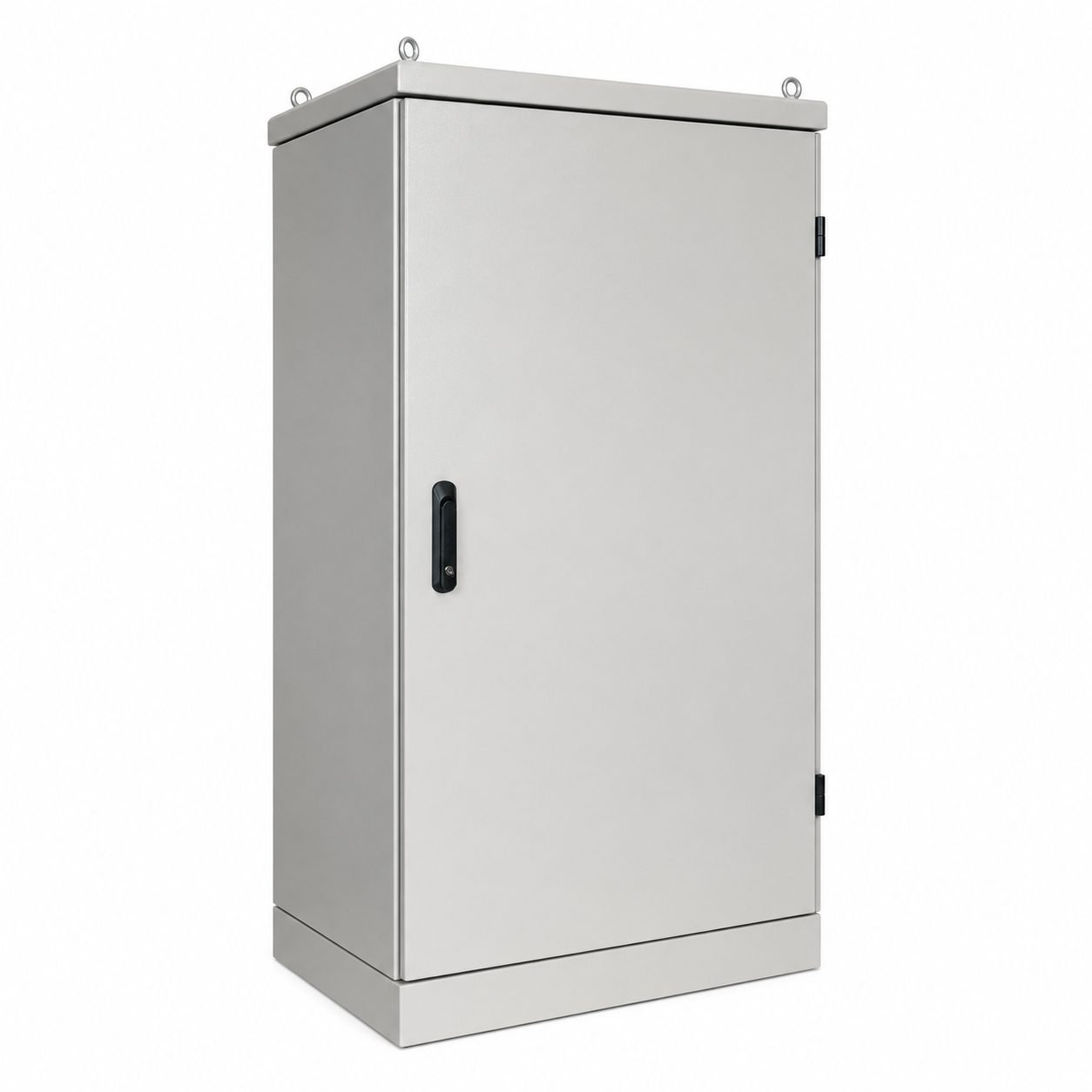Waterproof Dustproof PLC Enclosure For Factory Automation Equipment