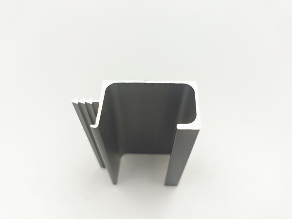 Los perfiles de mango en forma de G de aluminio personalizado se utilizan para los perfiles de mango de aluminio del gabinete.