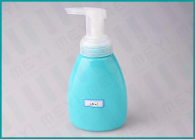 Garrafa cosmética personalizada da bomba do ANIMAL DE ESTIMAÇÃO da forma 230 ML com a bomba do sabão da espuma de 40 milímetros