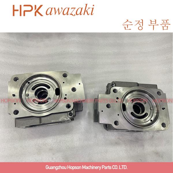 Блок клапана насоса частей K5V160 K5V200DTP гидронасоса экскаватора K3V140 K3V180 основной