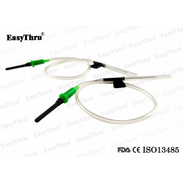 Estéril Coleção de sangue durável Agulha Flebotomia Borboleta de asa única