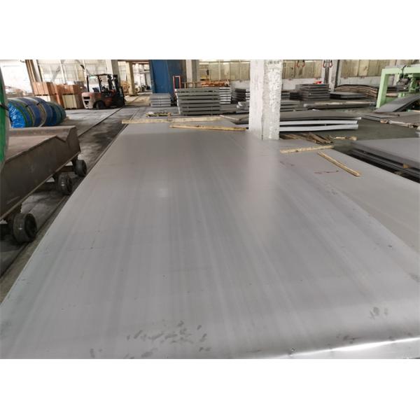 1.4835 Stainless Steel Plate 0.4mm 0.6mm 1800*6000 Hot Rolled 1% Tolerance