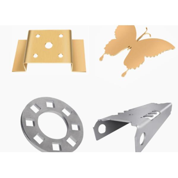 Заказные металлобумажные изделия из латуни