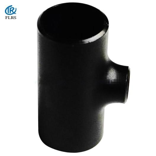 Aço carbono sem emenda de ASME B16.9 SCH5S que reduz o T