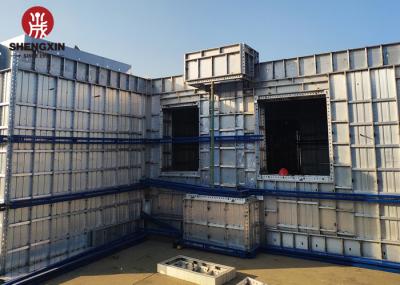 60KN/M2 Aluminum Formwork Construction