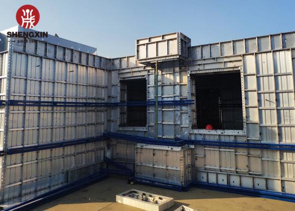 60KN/M2 Aluminum Formwork Construction