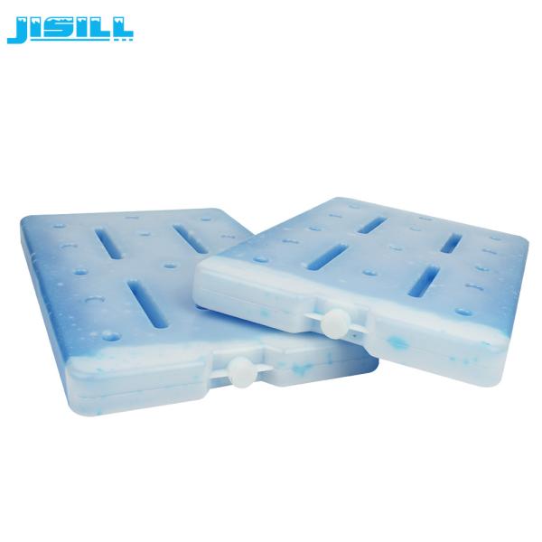 Eficiência elevada perfeita do tijolo do refrigerador do gelo da selagem de FDA com líquido refrigerando do gel