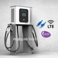 Chargeur rapide de C.C de véhicule électrique de la CE CCS 30KW CHAdeMO