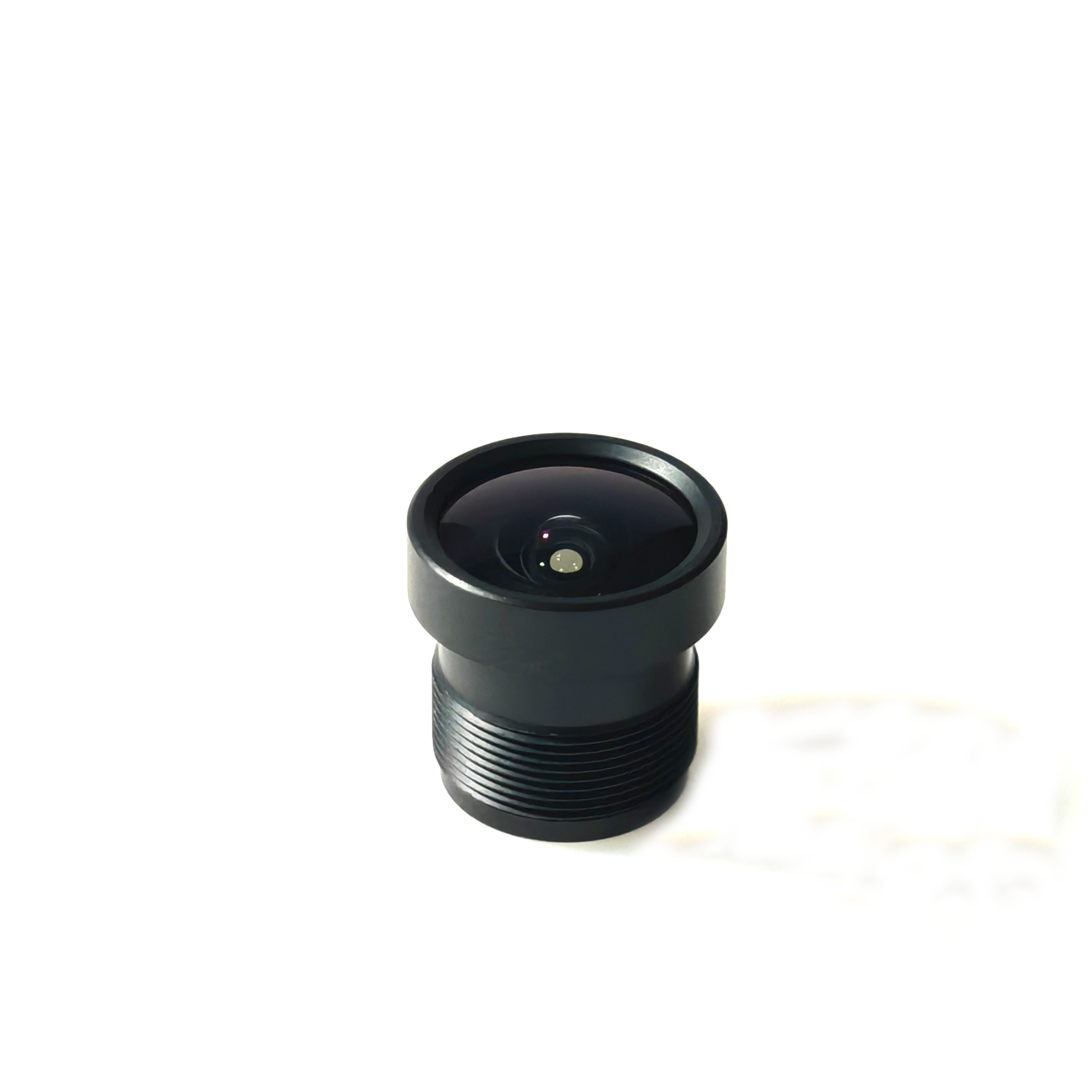 2.67mm F2.0 M12 Dashcam Lens 6G+IR IP69K Low CRA High Relative Illumination Car DVR Dashboard Camera