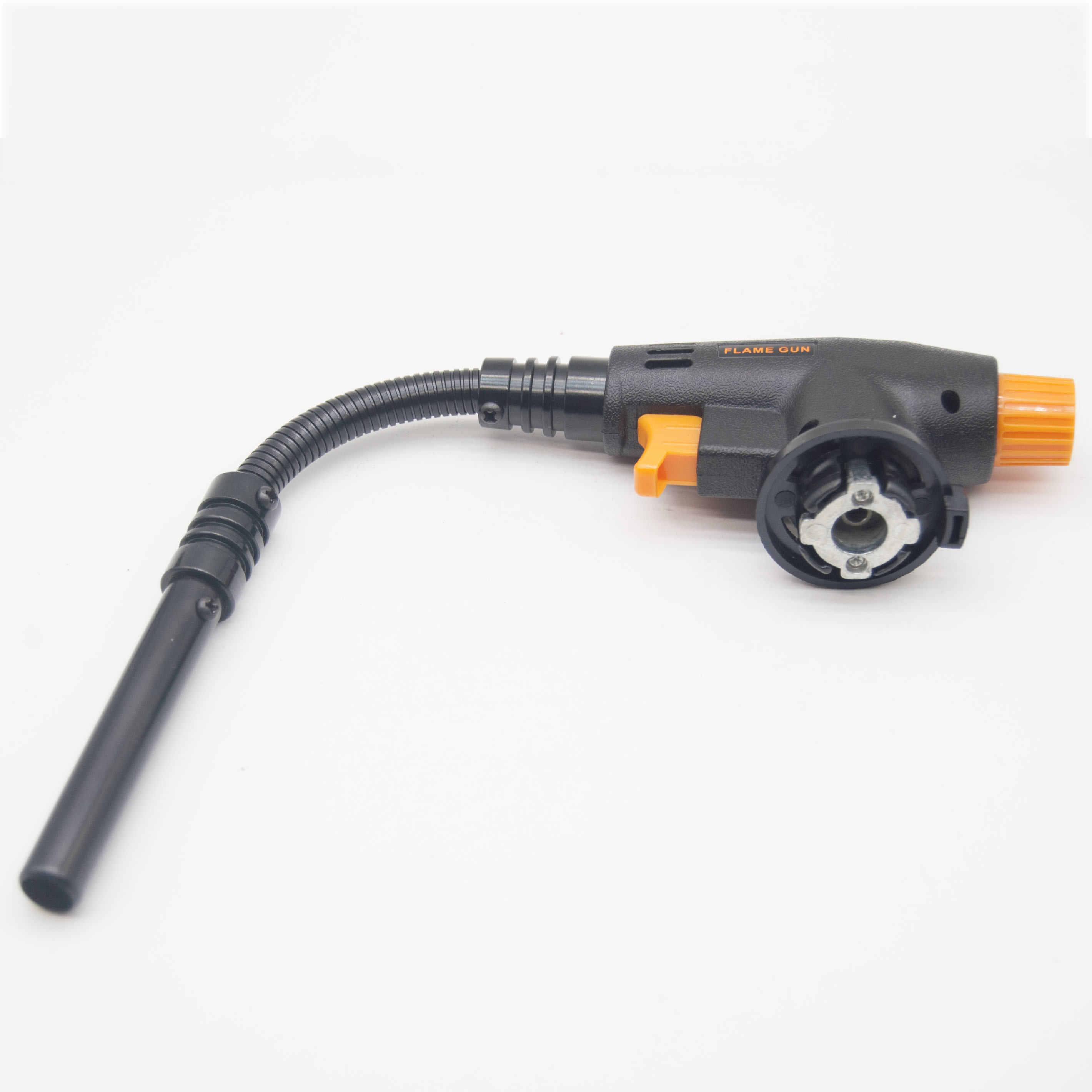 Extended Long Nozzle Butane Gas Propane Torch 15cm Reach Deep Access Welding Soldering