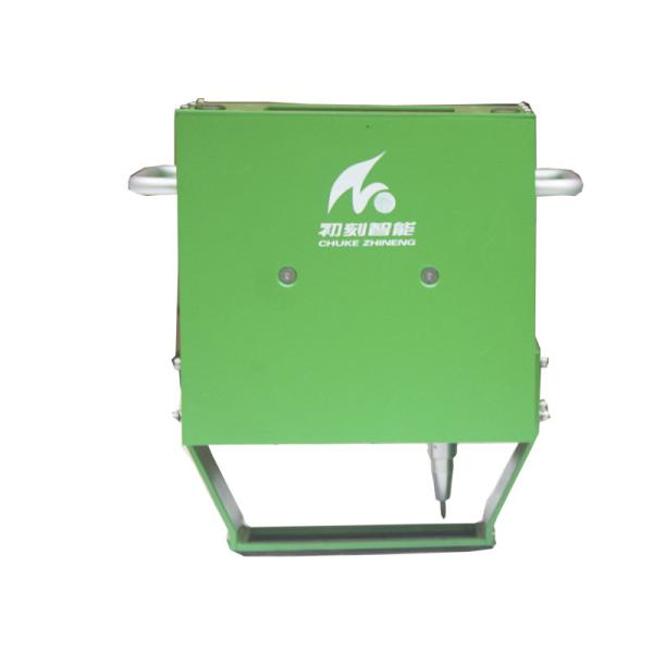 Vin Number Portable Pneumatic Marking Machine Cnc Engraving Machine For Metal