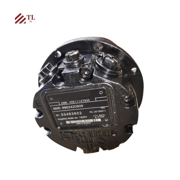 A10FSM18 02403553 Motor de ventoinha hidráulica para carregador de rodas Volvo Voe11116529 11147935