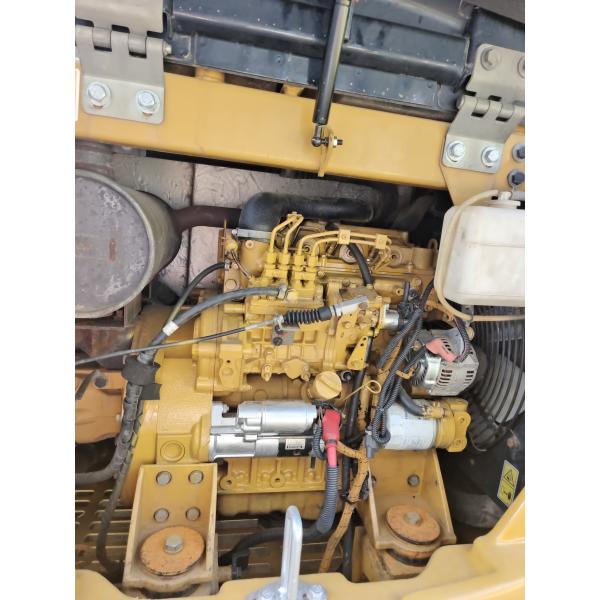 304 305 306 307 EPA/CE Approved Used 306E Excavators with ORIGINAL Hydraulic Valve