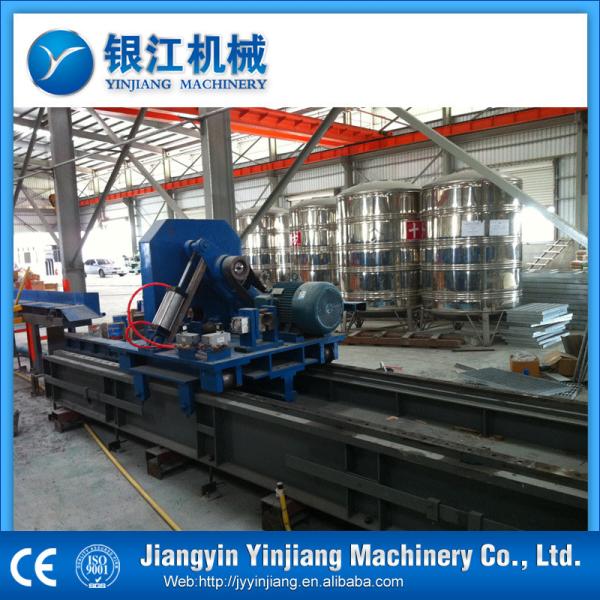 0.4-12mm Cold Saw Pipe Cutting Machine Rectangle Flying Cold Saw
