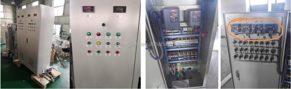 automatic continuous efficient sludge treatment crude engine oil decanter centrifuge for fish oil 3 phase tricanter