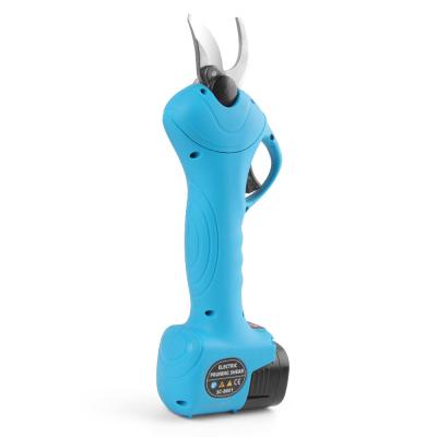 SWANSOFT Electric Pruning Shears Garden Portable Scissors Cordless Pruner