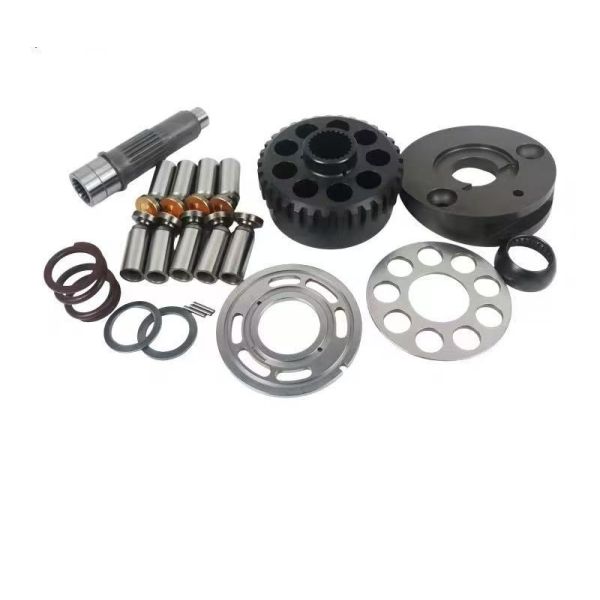 Komatsu excavator walking device parts PC130-7 PC160-7 plunger hydraulic pump parts repair kit excavator plunger hydraulic walking device spare parts
