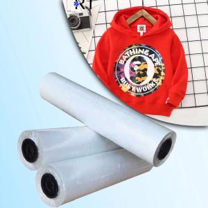 Pet Film Dtf Film Roll Hot Sale Heat Transfer 60cm 30cm Double Side 30cm 60cm