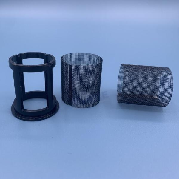 Thermoforming Mesh Filters, Seamless Filters, Thermal Forming Heat Formed Nylon, Polyester, Polypropylene Mesh Filter