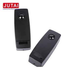 Wireless Photoelectric Infrared Sensor with 30m Operating Range 2 Years Battery Life and IP65 Waterproof for Gates