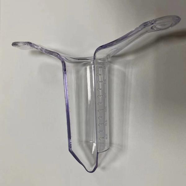 Disposable Prong Rectal Half Anoscope Medical Anal Speculum Proctoscopes