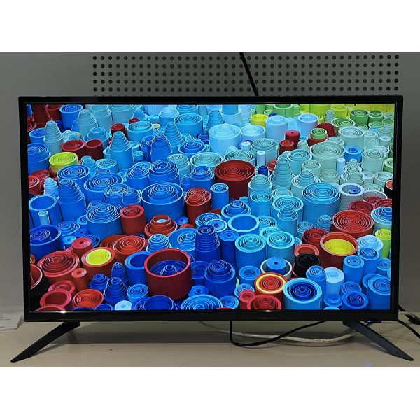 43 Inch FHD Digital TV DVB-T2 HDMI USB Multi Language Television