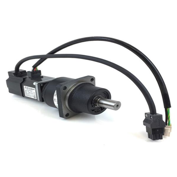 Мотор сервопривода ХК-КФС13Г1 АК коэффициента К6512 шестерни уменьшения Японии Мицубиси для промышленной машины НОВОЙ