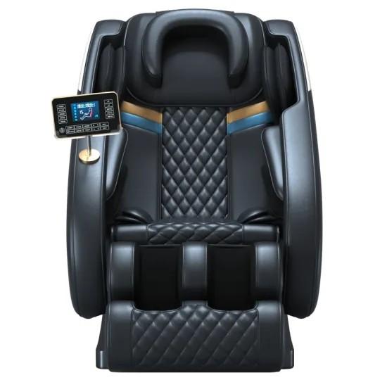 4d Zero Gravity SAA Home Massage Chair Body Detection LCD HD CB Shiatsu